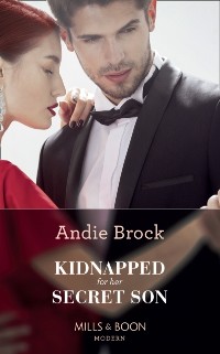 Cover KIDNAPPED FOR HER SECRET EB