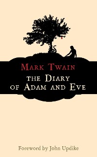 Cover The Diary of Adam and Eve