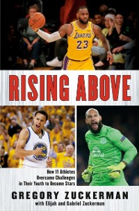 Cover Rising Above