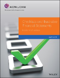 Cover Checklists and Illustrative Financial Statements
