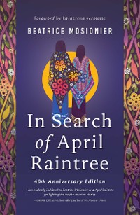 Cover In Search of April Raintree