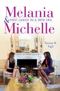 Cover Melania and Michelle