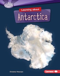 Cover Learning about Antarctica