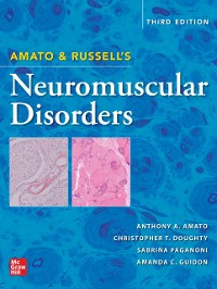 Cover Amato and Russell's Neuromuscular Disorders, Third Edition