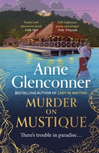 Cover Murder On Mustique