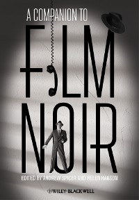 Cover A Companion to Film Noir