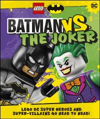 Cover LEGO Batman Batman Vs. The Joker