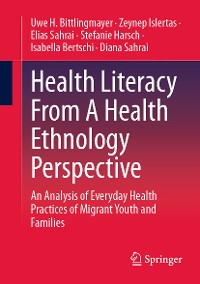 Cover Health Literacy From A Health Ethnology Perspective