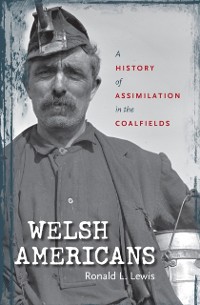 Cover Welsh Americans