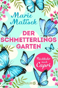 Cover Der Schmetterlingsgarten – Rückkehr nach Capri