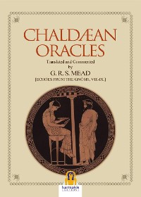 Cover Chaldean Oracles