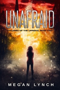 Cover Unafraid