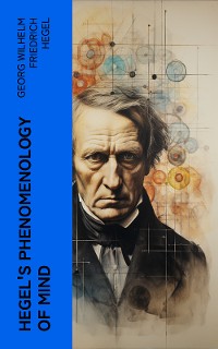 Cover Hegel's Phenomenology of Mind