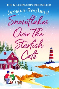 Cover Snowflakes Over The Starfish Café