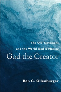 Cover God the Creator