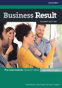 Cover Business Result 2E Pre-intermediate Student's Book