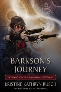 Cover Barkson's Journey