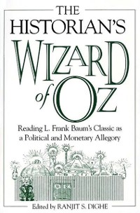 Cover Historian's Wizard of Oz