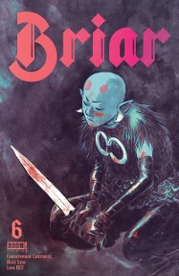 Cover Briar #6