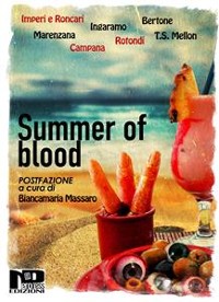Cover Summer of Blood