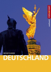 Cover Deutschland - VISTA POINT Reiseführer weltweit