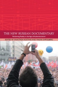 Cover New Russian Documentary