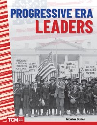 Cover Progressive Era Leaders Read-along ebook
