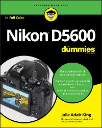 Cover Nikon D5600 For Dummies