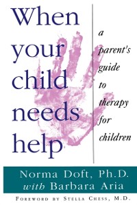 Cover When Your Child Needs Help