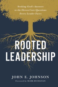 Cover Rooted Leadership