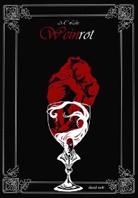 Cover Weinrot - Farbe der Begierde