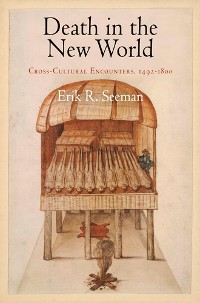 Cover Death in the New World