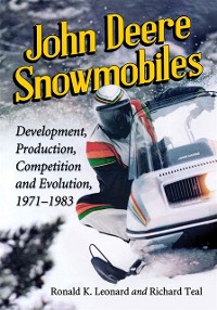 Cover John Deere Snowmobiles