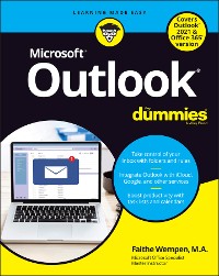Cover Outlook For Dummies