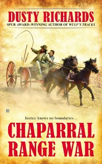 Cover Chaparral Range War