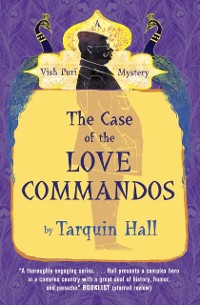 Cover Case of the Love Commandos