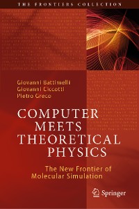 Cover Computer Meets Theoretical Physics