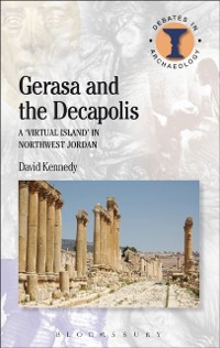 Cover Gerasa and the Decapolis