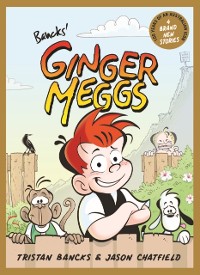 Cover Ginger Meggs