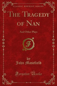 Cover Tragedy of Nan