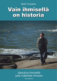 Cover Vain ihmisellä on historia