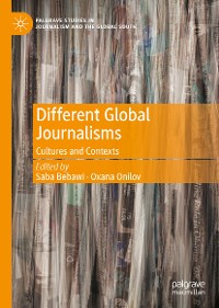 Cover Different Global Journalisms