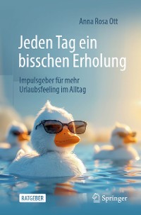 Cover Jeden Tag ein bisschen Erholung