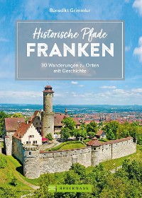 Cover Historische Pfade Franken
