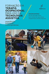 Cover Formação em Terapia Ocupacional para uso da Tecnologia Assistiva