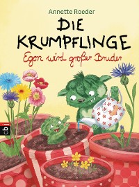 Cover Die Krumpflinge - Egon wird großer Bruder