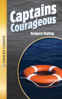 Cover Captains Courageous Novel