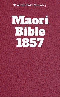 Cover Maori Bible 1857