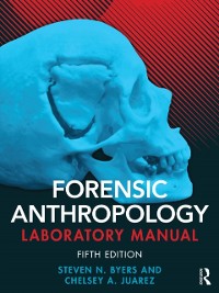 Cover Forensic Anthropology Laboratory Manual