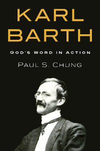 Cover Karl Barth